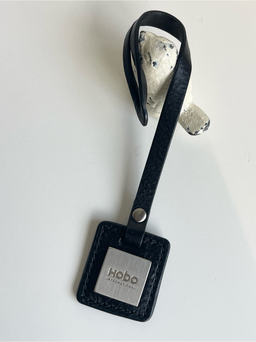 HOBO Hang Tag Bag Charm